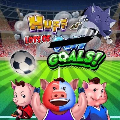 Huff N' Lots of Puff Goals