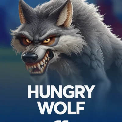 Hungry Wolf