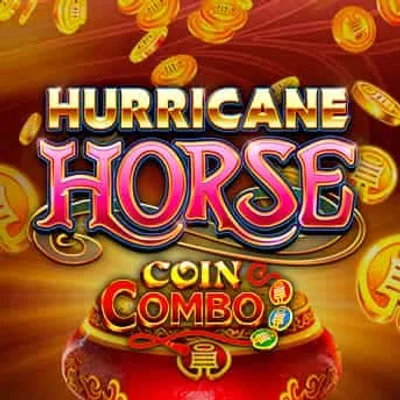 Hurricane Horse Coin Combo
