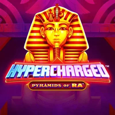 Hypercharged Pyramids of Ra