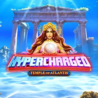 Hypercharged Temple of Atlantis