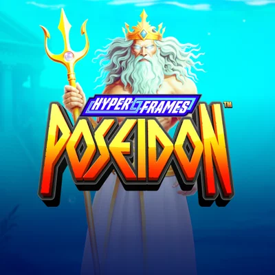 Hyper Frames Poseidon