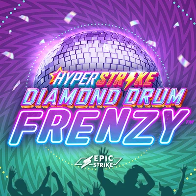 Hyper Strike Diamond Drum Frenzy™