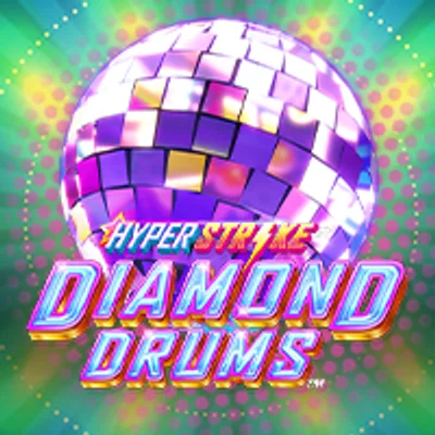 Hyper Strike Diamond Drums