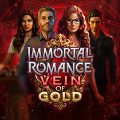 Immortal Romance Vein of Gold