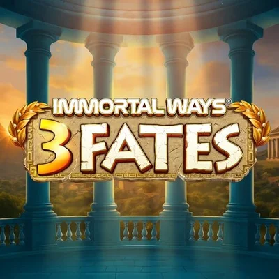 Immortal Ways 3 Fates