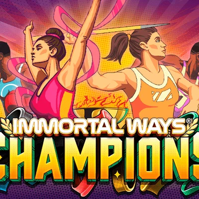 Immortal Ways Champions
