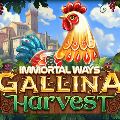 Immortal Ways Gallina Harvest