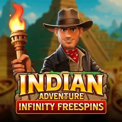 Indian Adventure Infinity Freespins