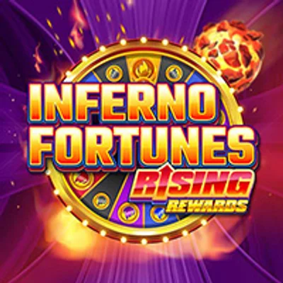 Inferno Fortunes: Rising Rewards