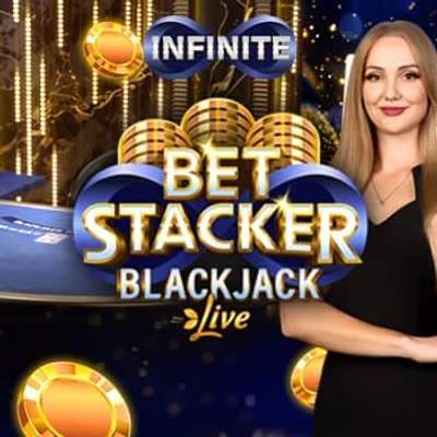 Infinite Bet Stacker Blackjack