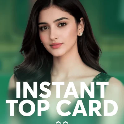 Instant Top Card