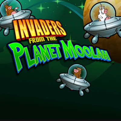 Invaders from Planet Moolah