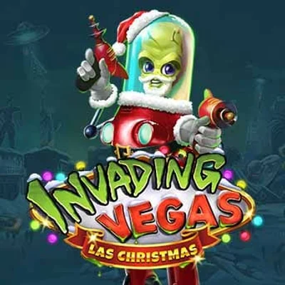 Invading Vegas: Las Christmas
