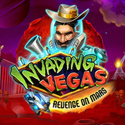 Invading Vegas Revenge on Mars
