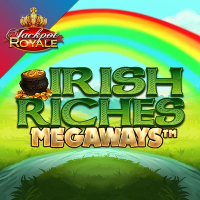Irish Riches Megaways Jackpot Royale