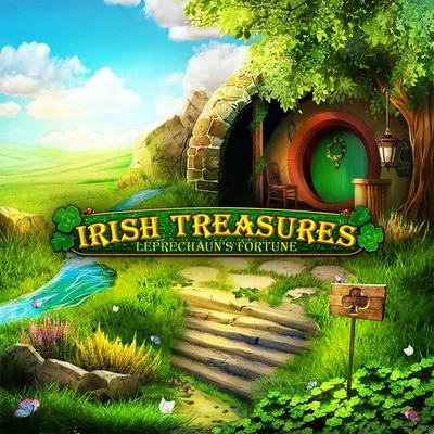 Irish Treasures Leprechaun's Fortune