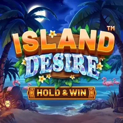 Island Desire™ - Hold and Win