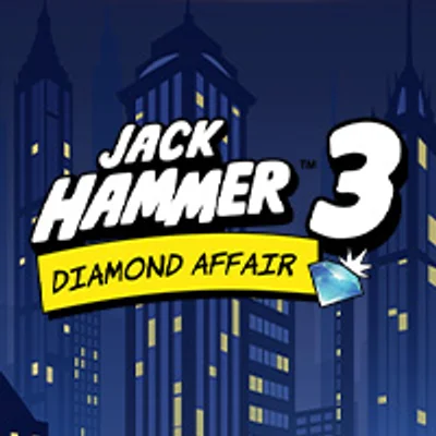 Jack Hammer™ 3: Diamond Affair
