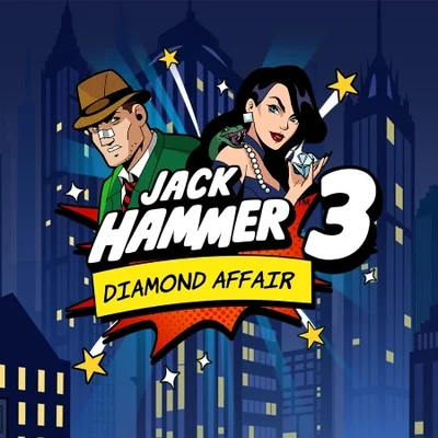 Jack Hammer 3: Diamond Affairs