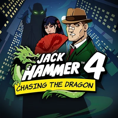 Jack Hammer 4: Chasing the Dragon