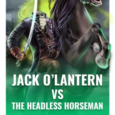 Jack O'Lantern VS The Headless Horseman