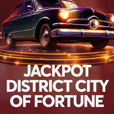 Jackpot District: City of Fortune