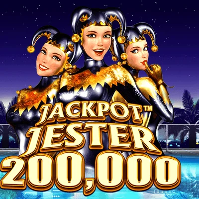 Jackpot Jester 200,000