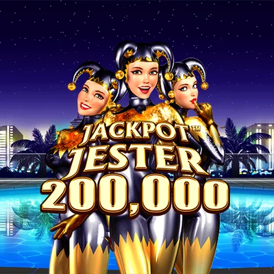 Jackpot Jester 200k