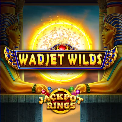 Jackpot Rings - Wadjet Wilds