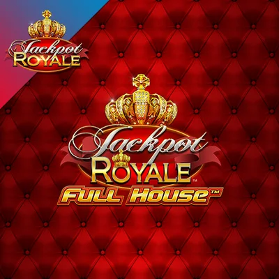 Jackpot Royale Full House