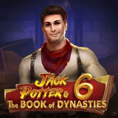 Jack Potter and the Book of Dynasties 6