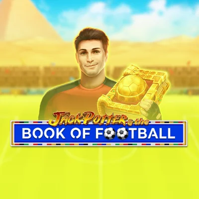 Jack Potter and the Book of Football