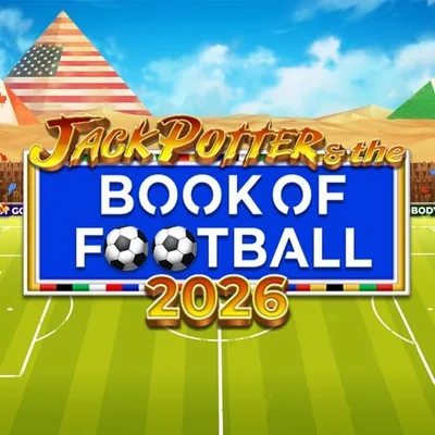 Jack Potter and The Book of Football 2026