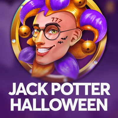Jack Potter Halloween