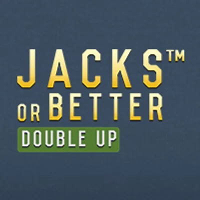 Jacks or Better Double Up