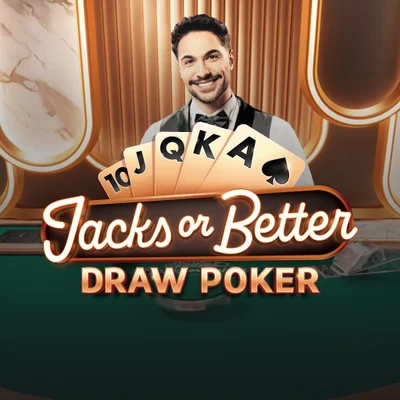 Jacks or Better Draw Poker