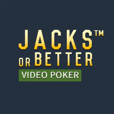 Jacks or Better Video Poker