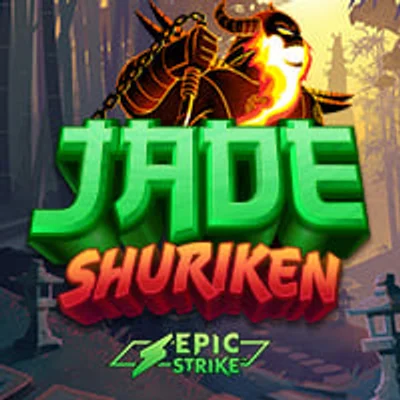 Jade Shuriken
