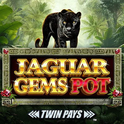 Jaguar Gems Pot
