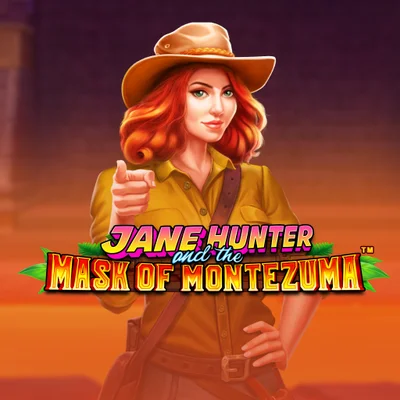 Jane Hunter and the Mask of Montezuma™