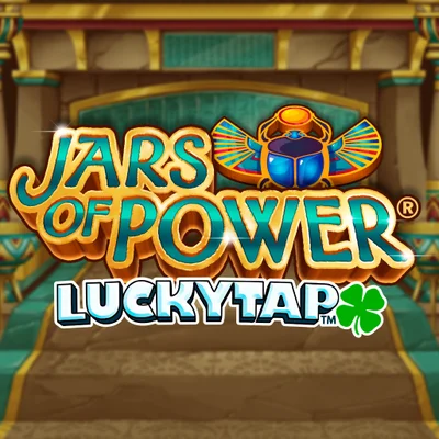 Jars of Power® LuckyTap™ High Limit