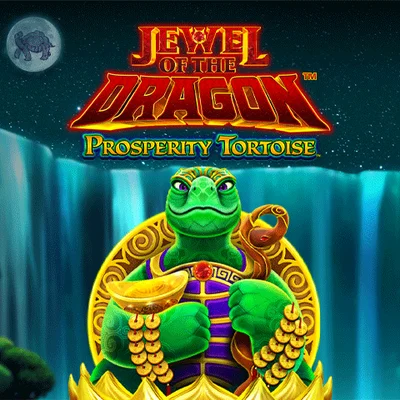 Jewel of the Dragon - Prosperity Tortoise
