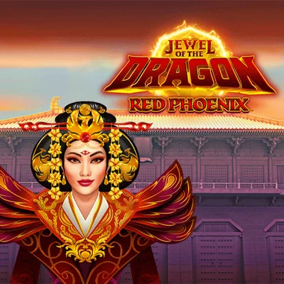 Jewel of the Dragon - Red Phoenix