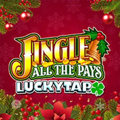 Jingle All the Pays LuckyTap