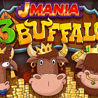 J Mania 3 Buffalo