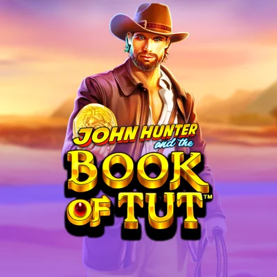 John Hunter and the Book of Tut™
