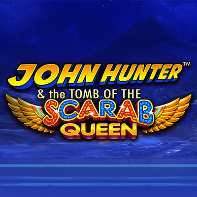 John Hunter And The Tomb of the Scarab Queen™