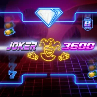 Joker 3600