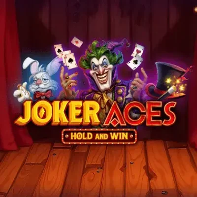 Joker Aces Hold and Win